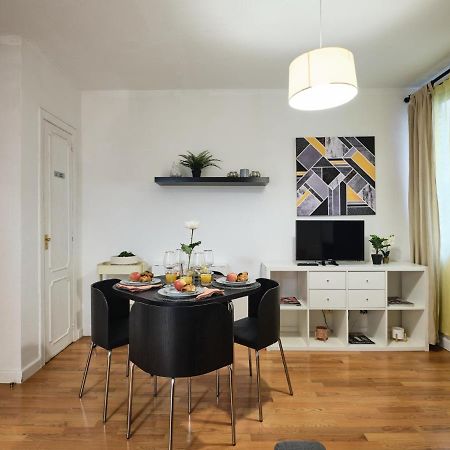 My City Home - Beautiful Apartment At Salamanca Мадрид Екстериор снимка