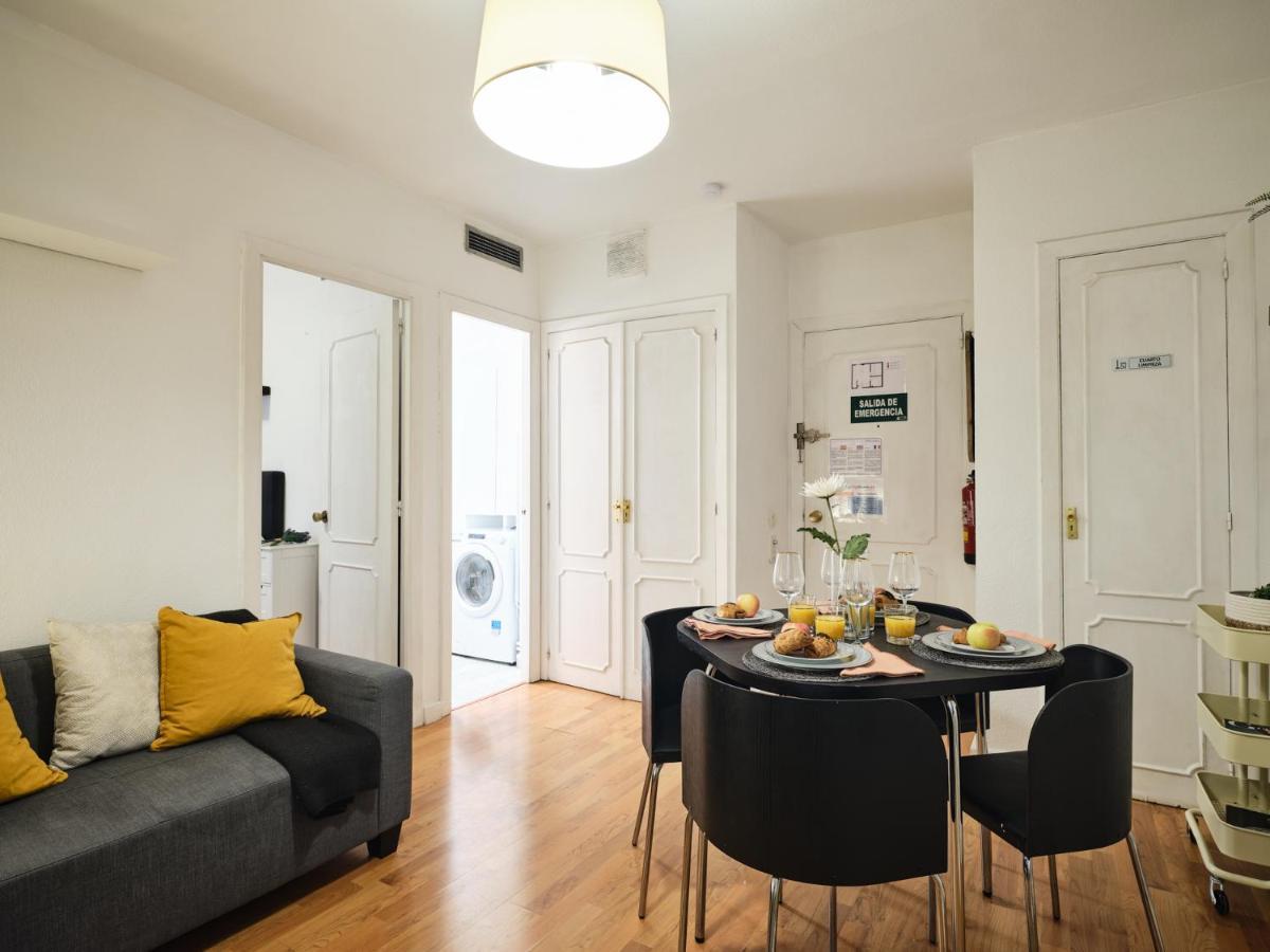 My City Home - Beautiful Apartment At Salamanca Мадрид Екстериор снимка