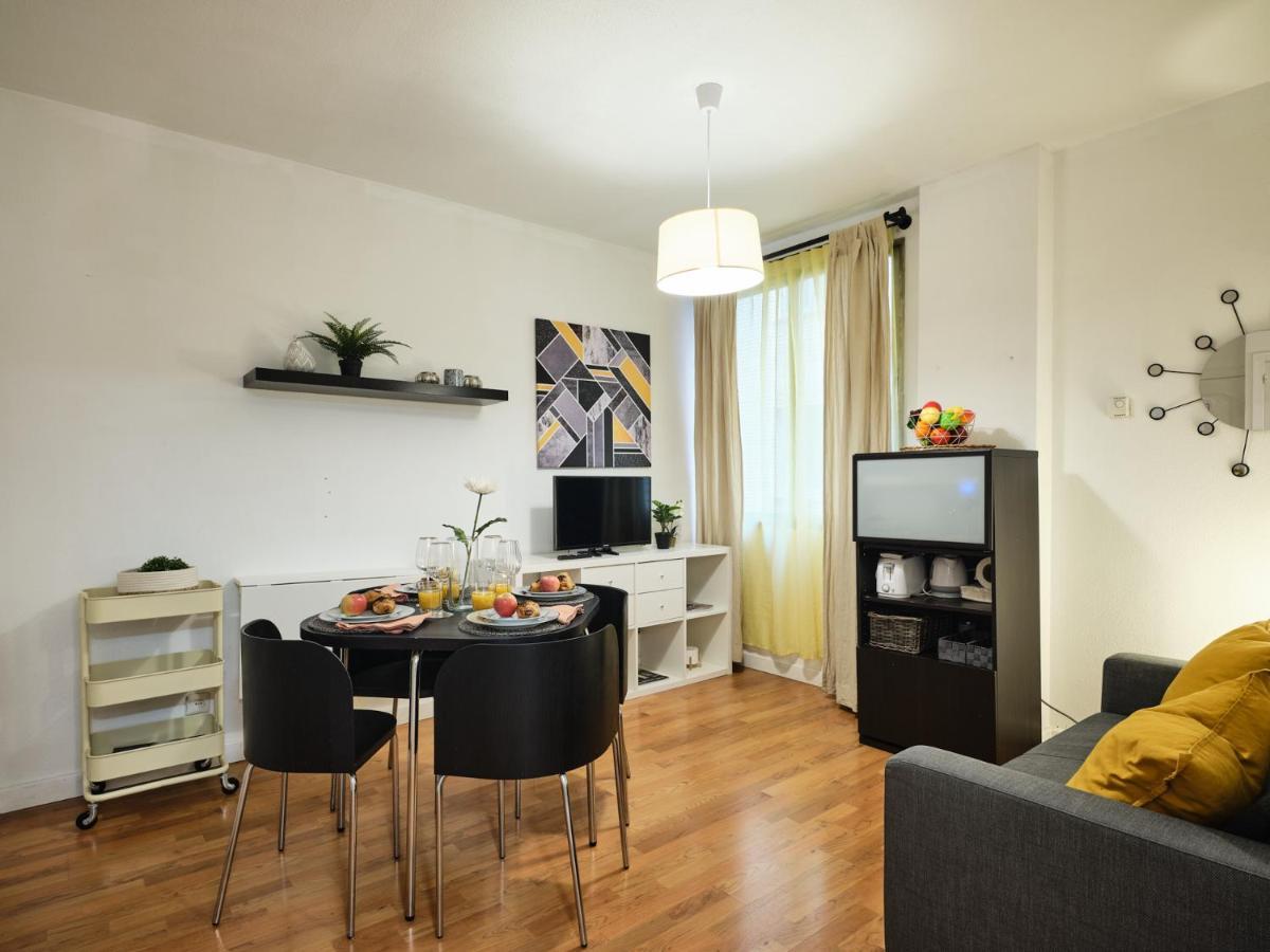 My City Home - Beautiful Apartment At Salamanca Мадрид Екстериор снимка