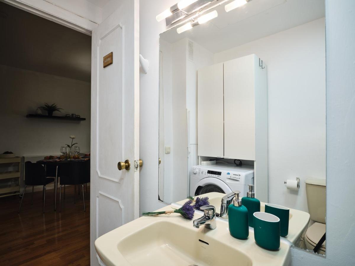 My City Home - Beautiful Apartment At Salamanca Мадрид Екстериор снимка