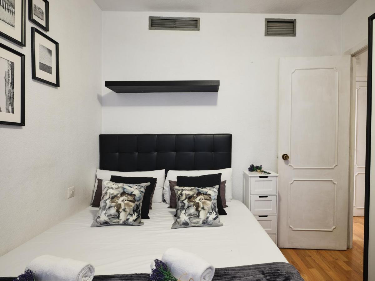 My City Home - Beautiful Apartment At Salamanca Мадрид Екстериор снимка