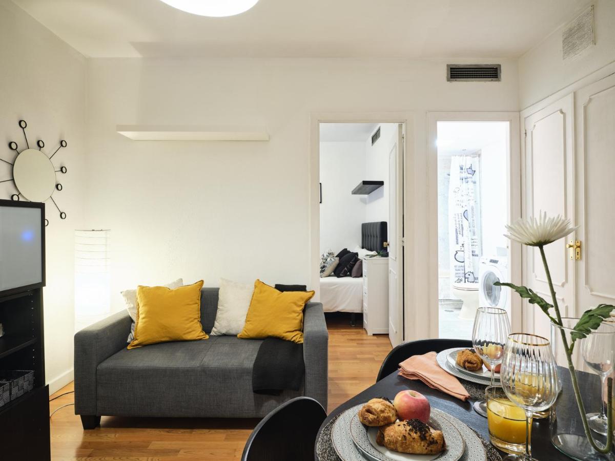 My City Home - Beautiful Apartment At Salamanca Мадрид Екстериор снимка