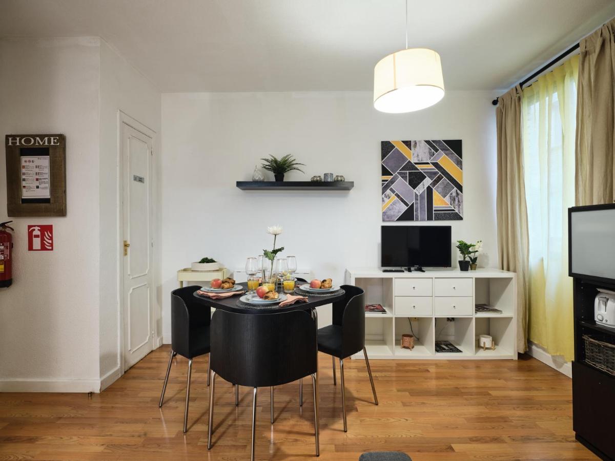 My City Home - Beautiful Apartment At Salamanca Мадрид Екстериор снимка