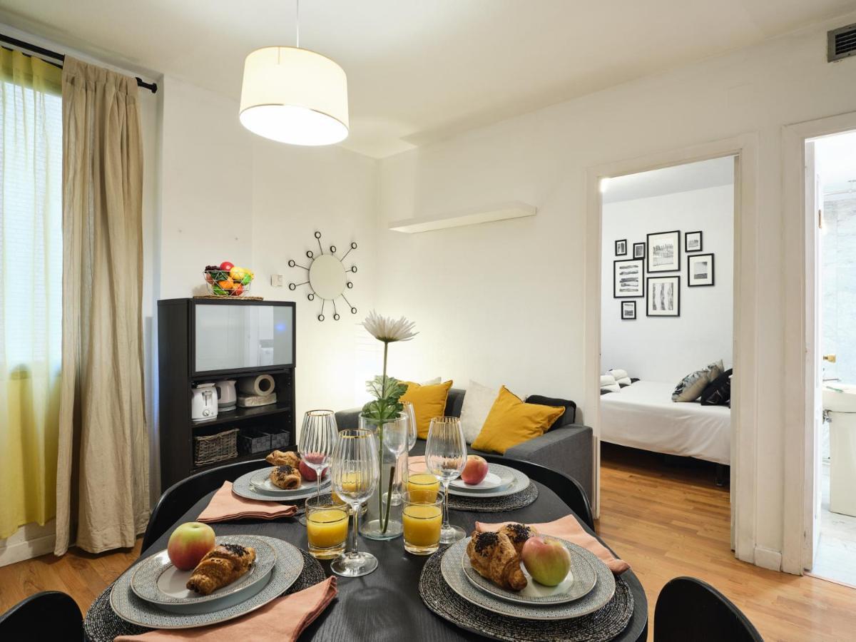 My City Home - Beautiful Apartment At Salamanca Мадрид Екстериор снимка