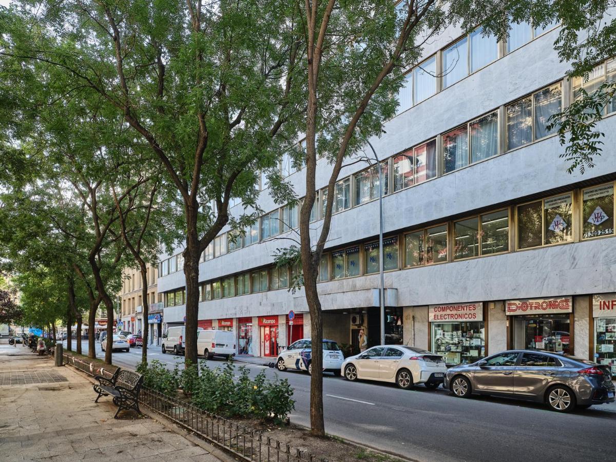My City Home - Beautiful Apartment At Salamanca Мадрид Екстериор снимка